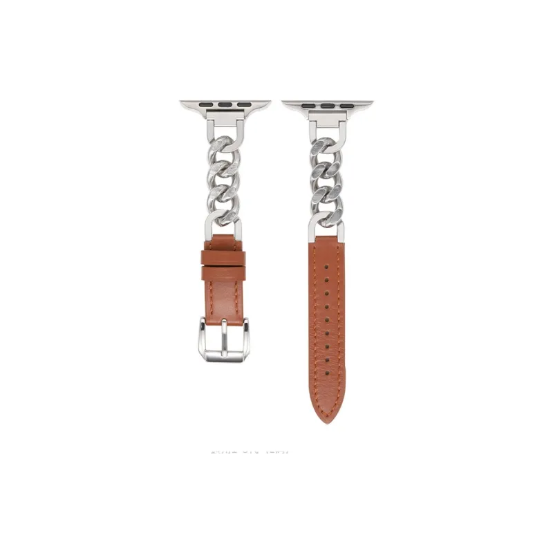 Miss Wrist Apple Compatibility Watch Band Metal-4
