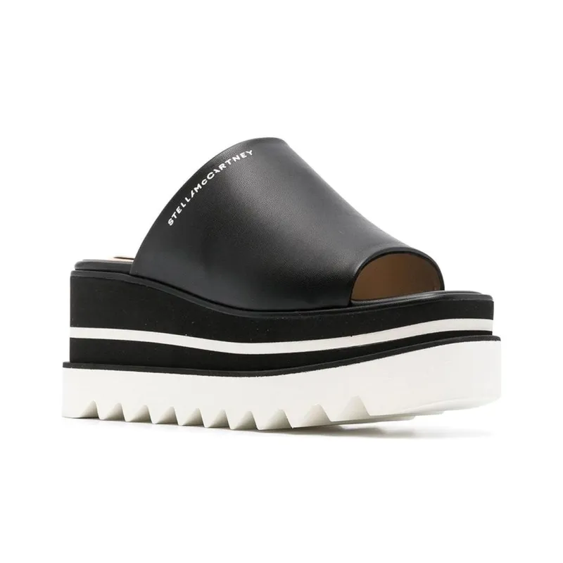 Stella McCartney Elyse Slip On Sandals Women's-1