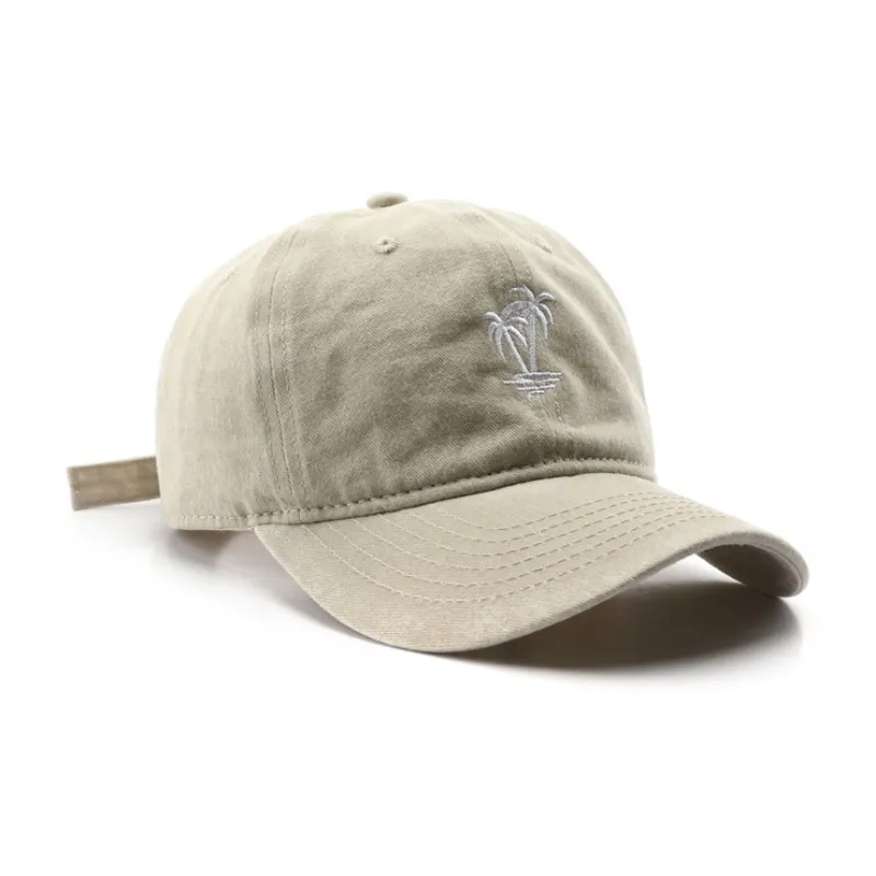 Yi Fan Cotton Baseball Caps Unisex-2