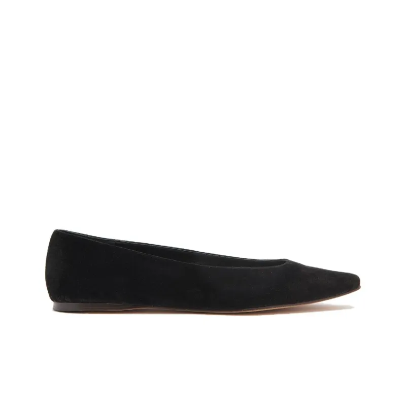 Ulla Johnson Arlo Casual Single Shoes Women's Black-1