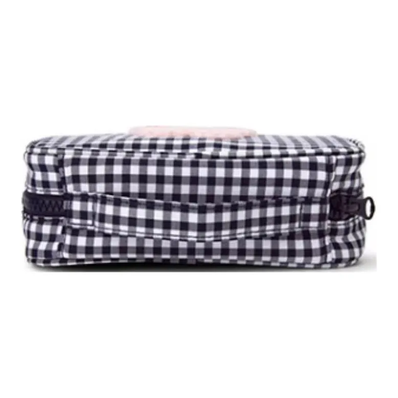 LINE FRIENDS BT21minini Cotton Storage Bag Unisex Blue-4