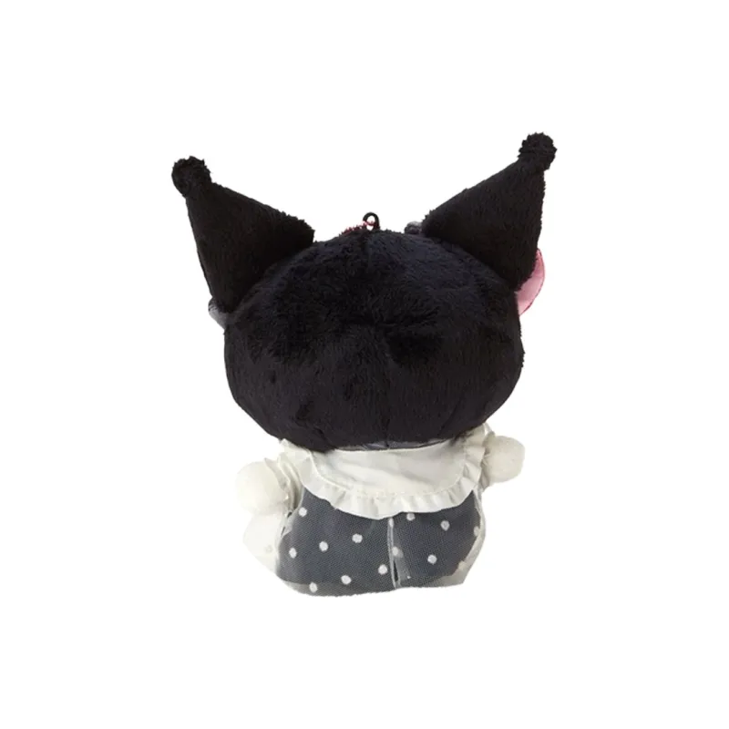 Sanrio Kuromi French Dolls Plush Pendant 16cm High-1