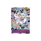 Monkey D. Luffy OP05-119 Comic, Alternate Art