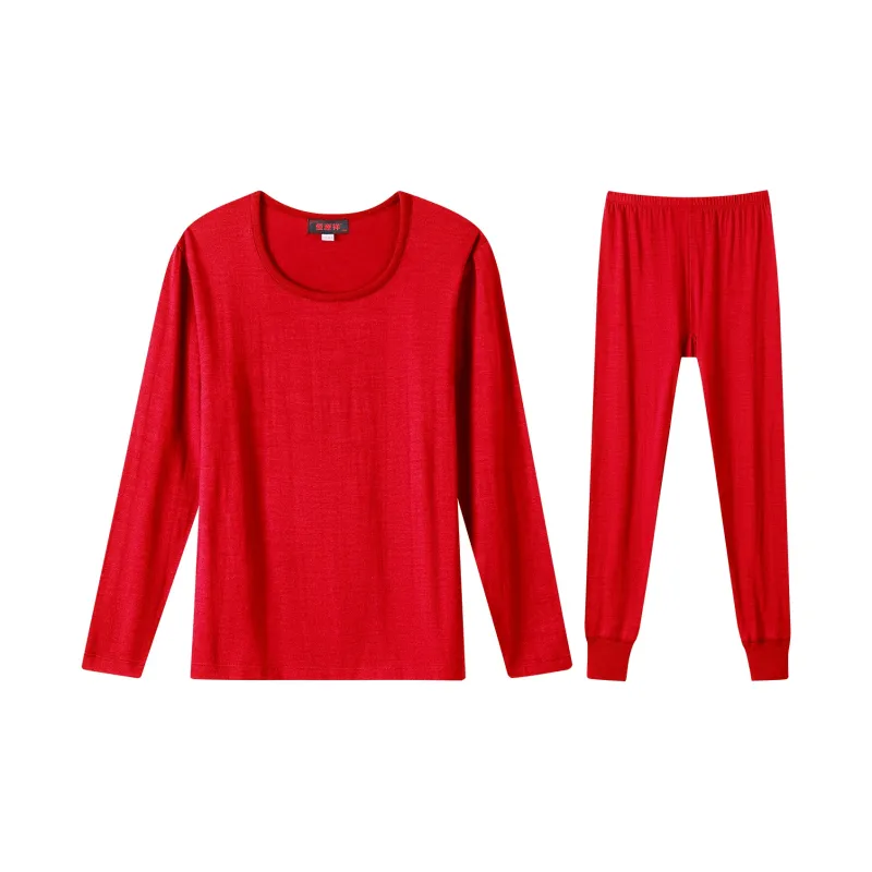 H YXIANG Women's Thermal Sets-9