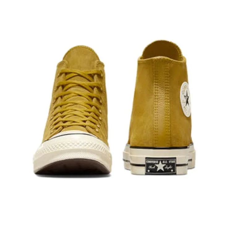 Converse Chuck 70 Suede High 'Yellow Brown'-4