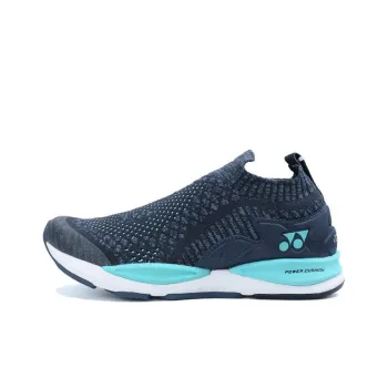 YONEX Breathable Lightweight Low-Top Casual Shoes Unisex Deep Sea Blue