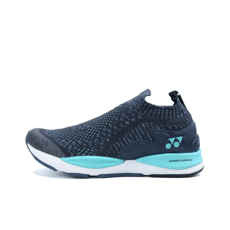 YONEX Breathable Lightweight Low-Top Casual Shoes Unisex Deep Sea Blue-0