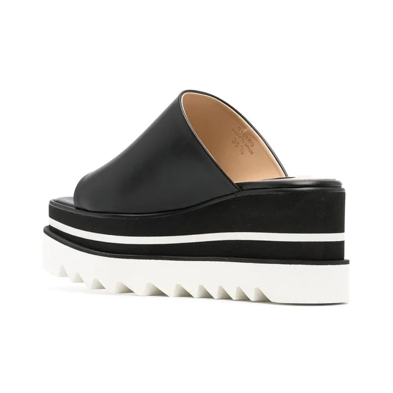 Stella McCartney Elyse Slip On Sandals Women's-2