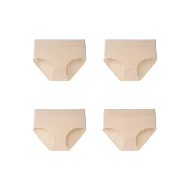 MIIOW Underpants Women's 4 Pack-1