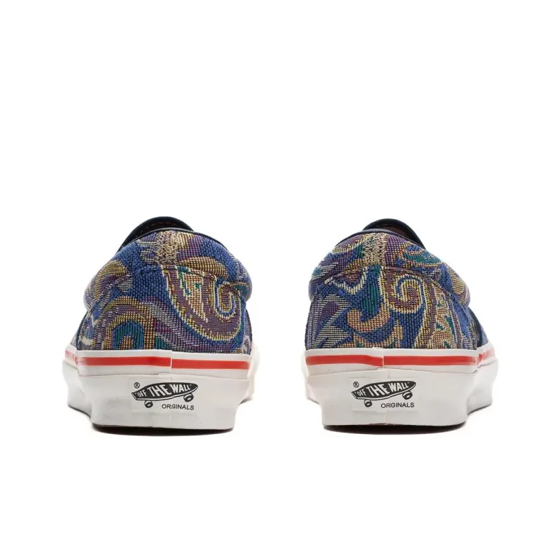 Vans Vault X Nigel Cabourn Ua Og Slip On 'Grey'-3