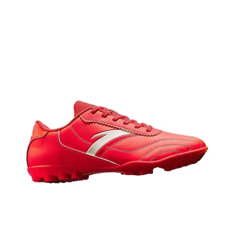 ANTA Soccer Shoes 'Red White'-1