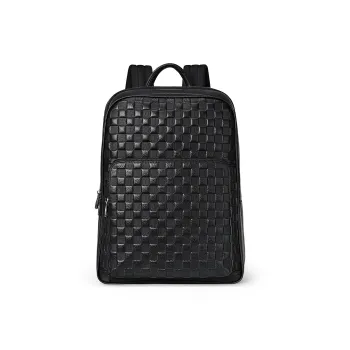 Playboy Backpacks Black