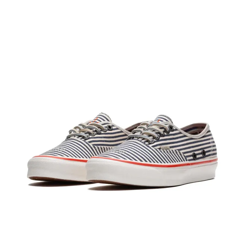 Authentic Nigel Cabourn X Og Vans Lx 'Vintage Stripes'-1