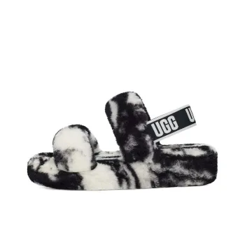 UGG Oh Yeah 'Black' Women's