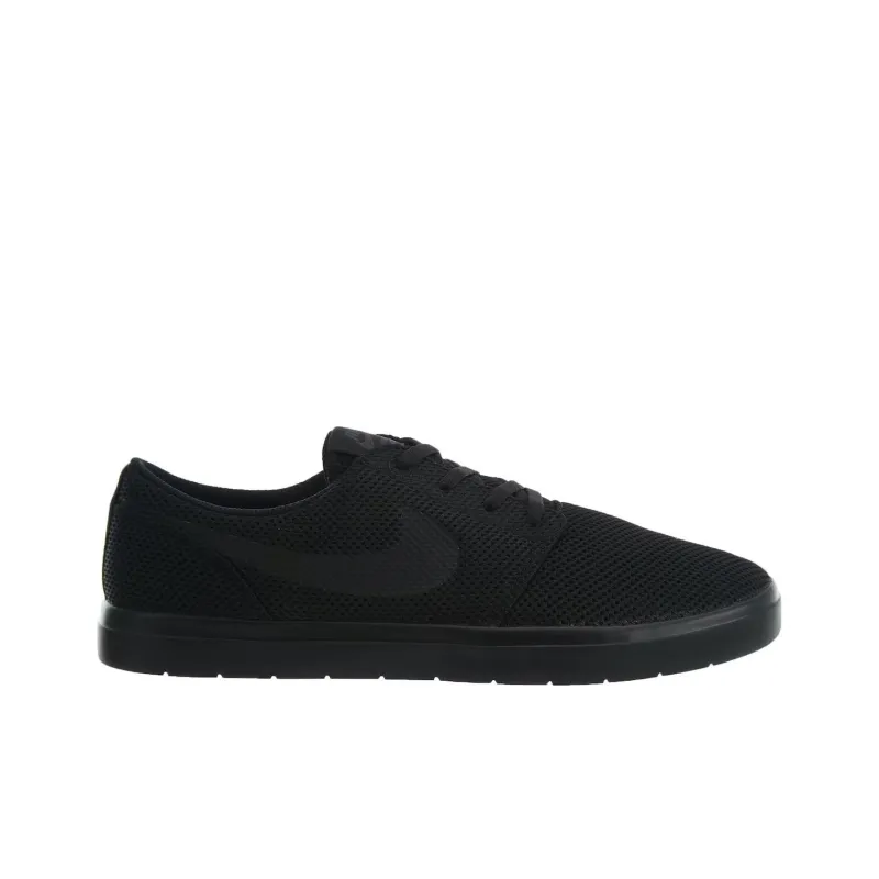 Nike Sb Portmore Ii Ultralight Black Anthracite-1