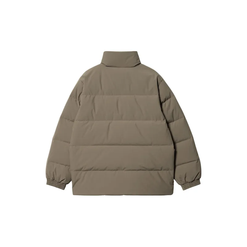 Carhartt WIP Danville Logo print Padded Jacket-1