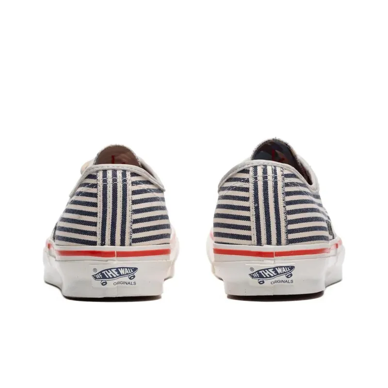 Authentic Nigel Cabourn X Og Vans Lx 'Vintage Stripes'-3