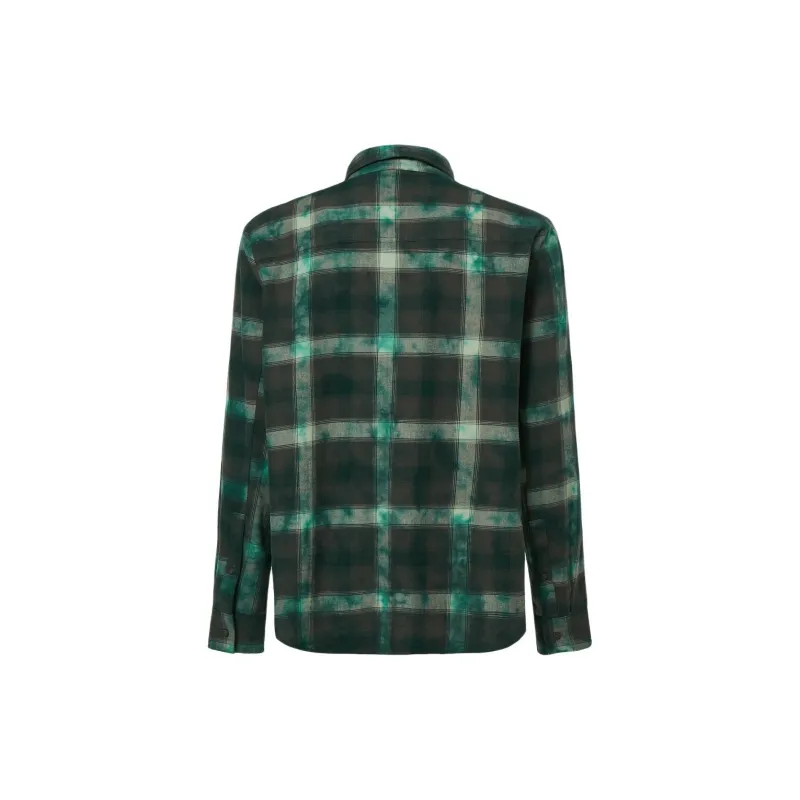 Oakley Shirts Men Green-1