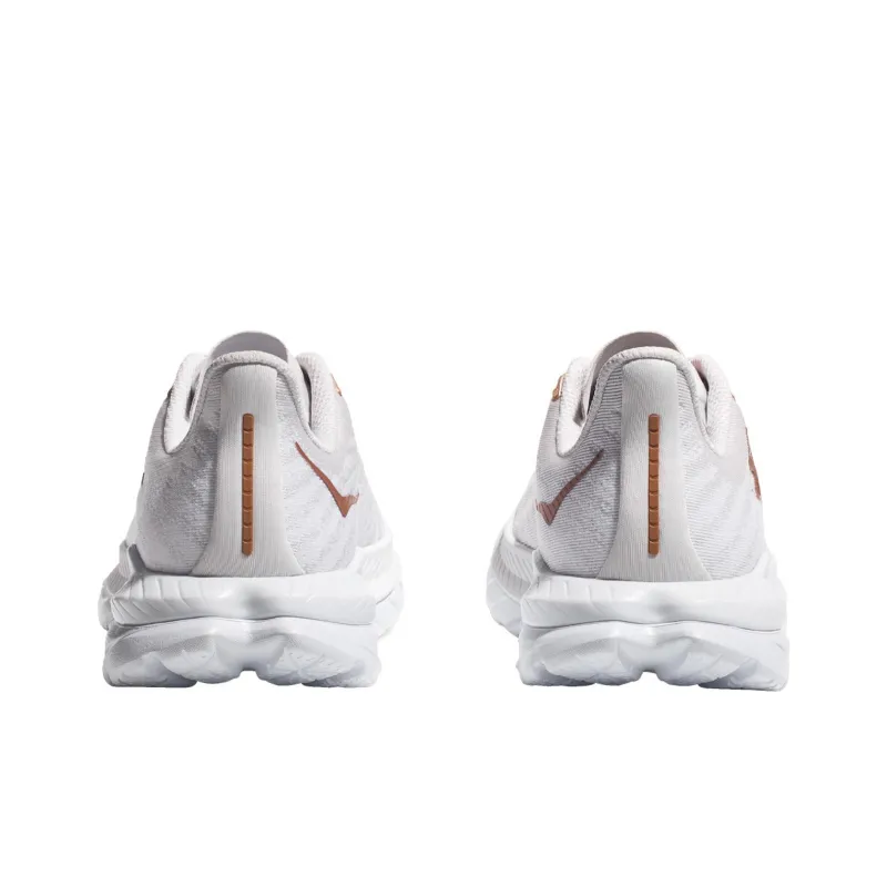 HOKA ONE ONE Mach 5 White Copper-4