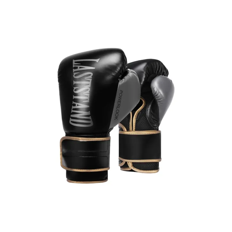 Competition Boxing Gloves Polyester Unisex-0