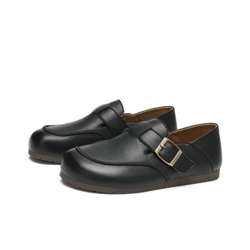 GEMEIQ Casual Single Shoes 1.7cm Women's-1
