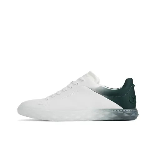 Jimmy Choo Diamond Light/M II Ombré-effect Sneakers