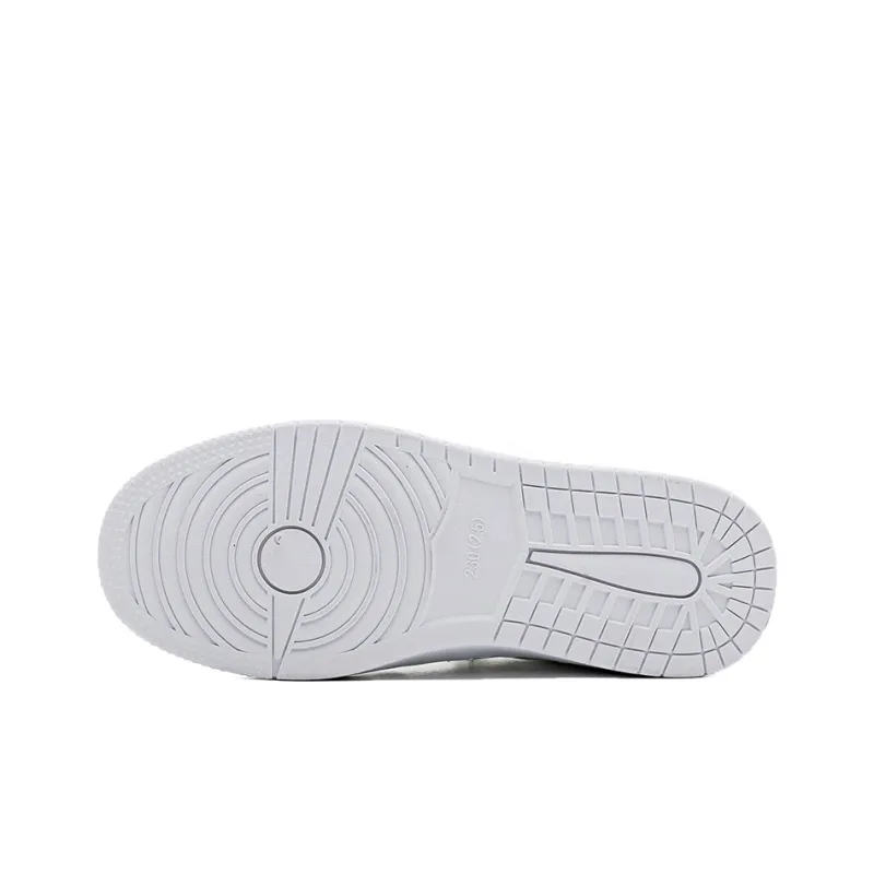 Warrior Thermal Abrasion Resistant Height Increasing Low Top Skateboard Shoes Unisex-54
