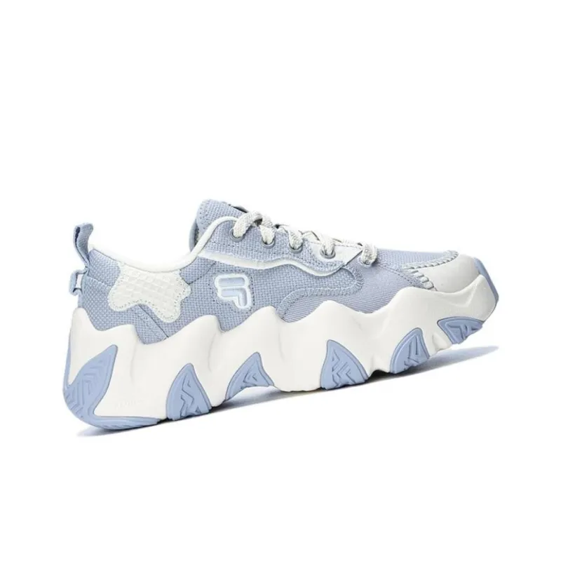 FILA FUSION STARFISH CVS Footwear Sneakers 'Blue White' Women's-1