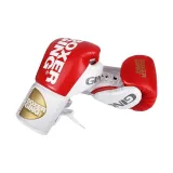 [SF Express]Drawstring Style Red White
