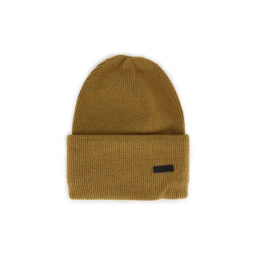Lackpard Wool Knitted Fabric Beanies Unisex