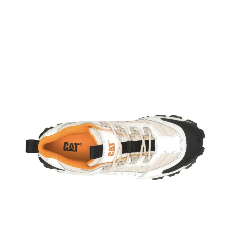 CAT INTRUDER Slip Resistant Outdoor Shoes Men's White-2