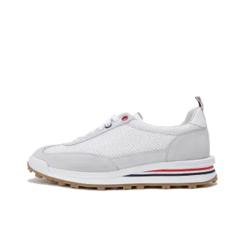 THOM BROWNE Tech Runner Lace Up Sneakers Women's