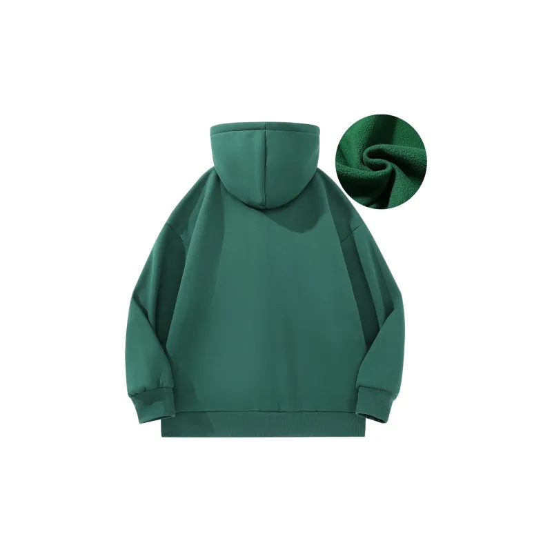 Unite Life HOODS Cardigan Sweatshirt Unisex-39