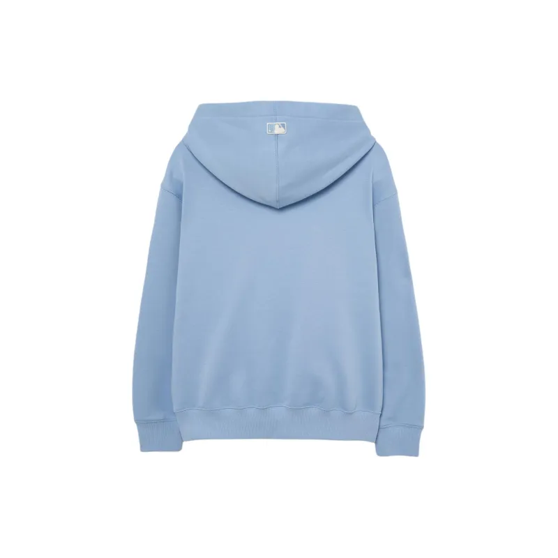 MLB Los Angeles Dodgers Sweatshirts Unisex Blue-1