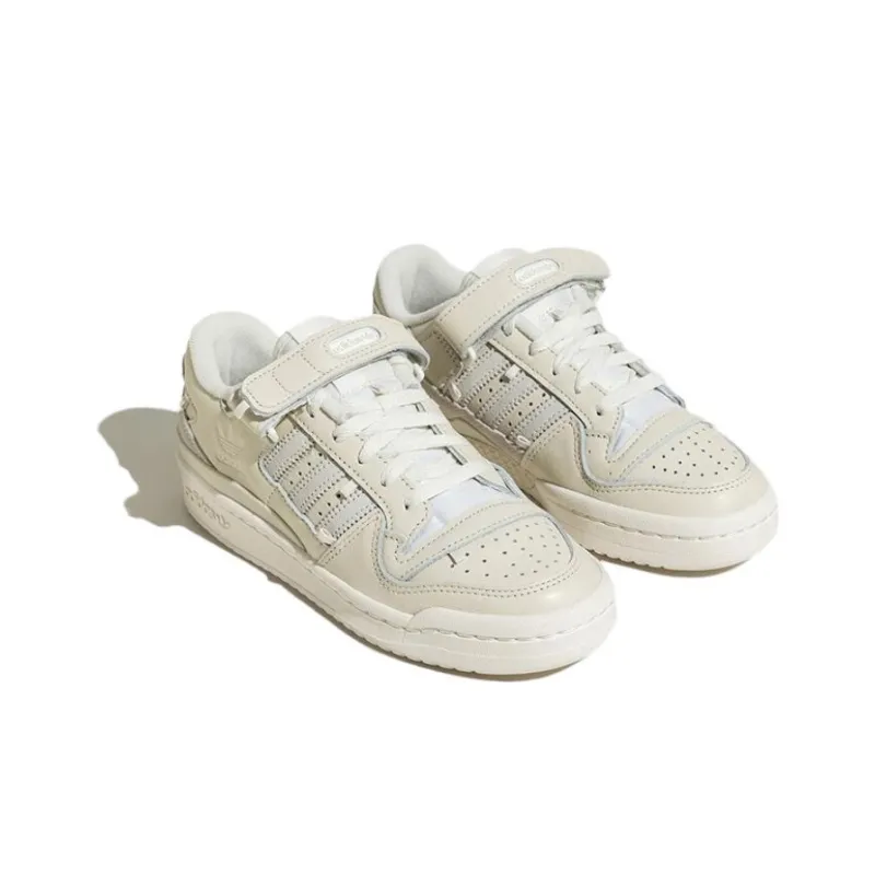 Adidas Originals Forum 'Cream White'-2