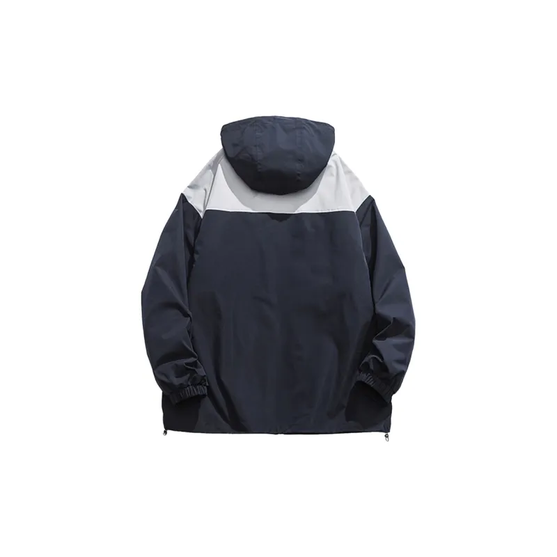 WOOD SOON Embroidered Logo Crew neck Sweatshirt-2