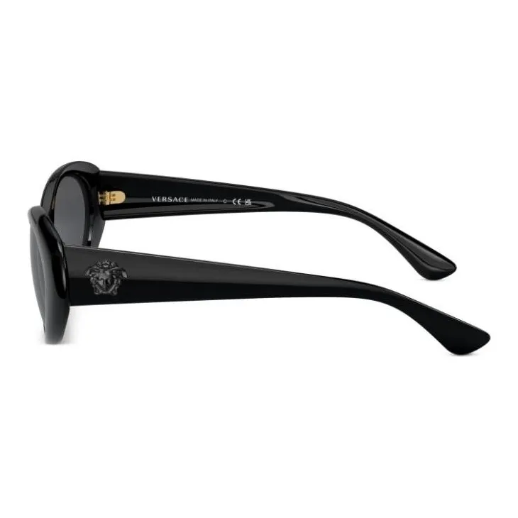VERSACE Cat Eye Frame Sunglasses-2