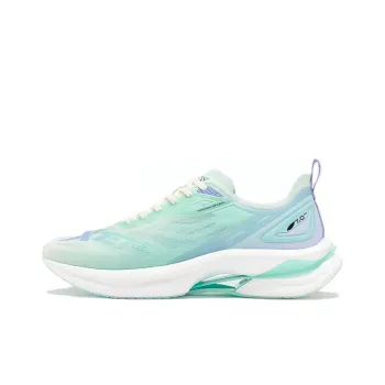 XTEP To Light 7.0 PRO Anti Slip And Wear Resistant Breathable Low Top Long Distance Running Shoes Men's Light Dusk Blue