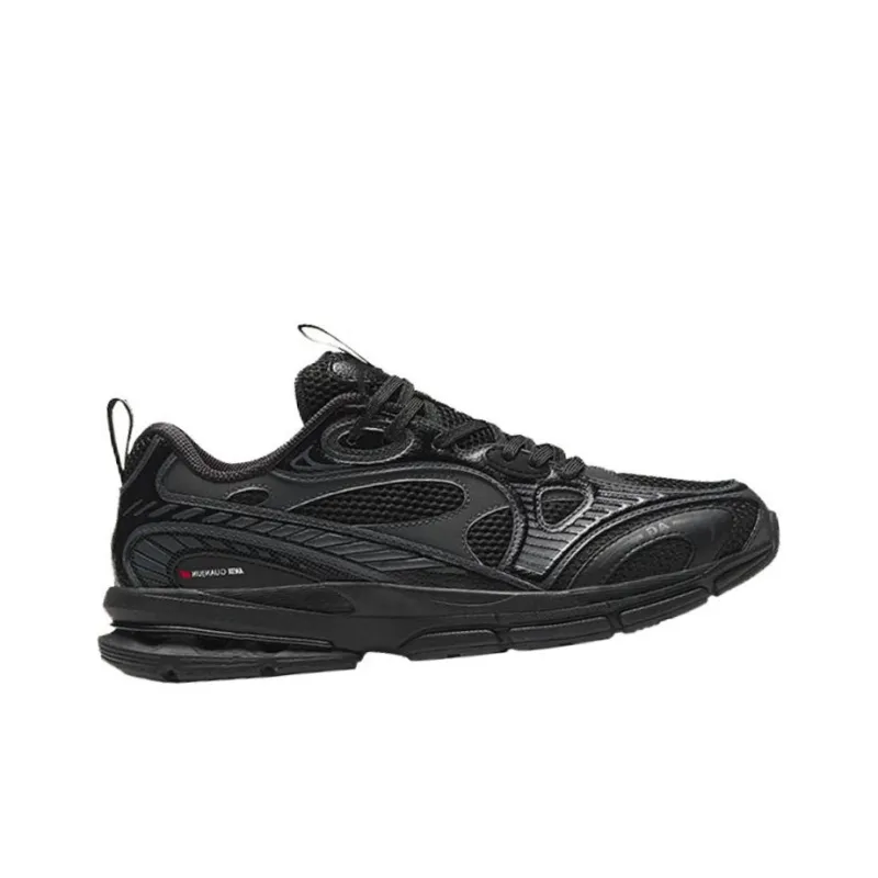 ANTA Running Series Sneakers 'Black'-1