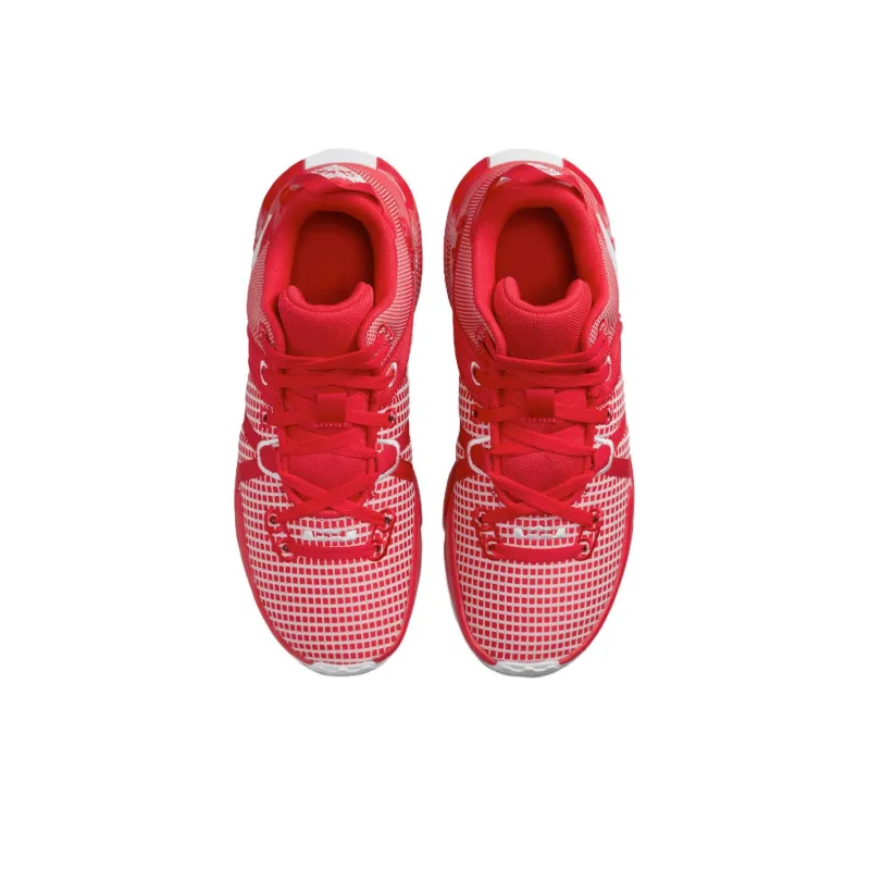 Nike LeBron Witness 7 Tb University Red-3