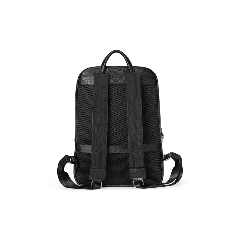 Playboy Backpacks Black-3