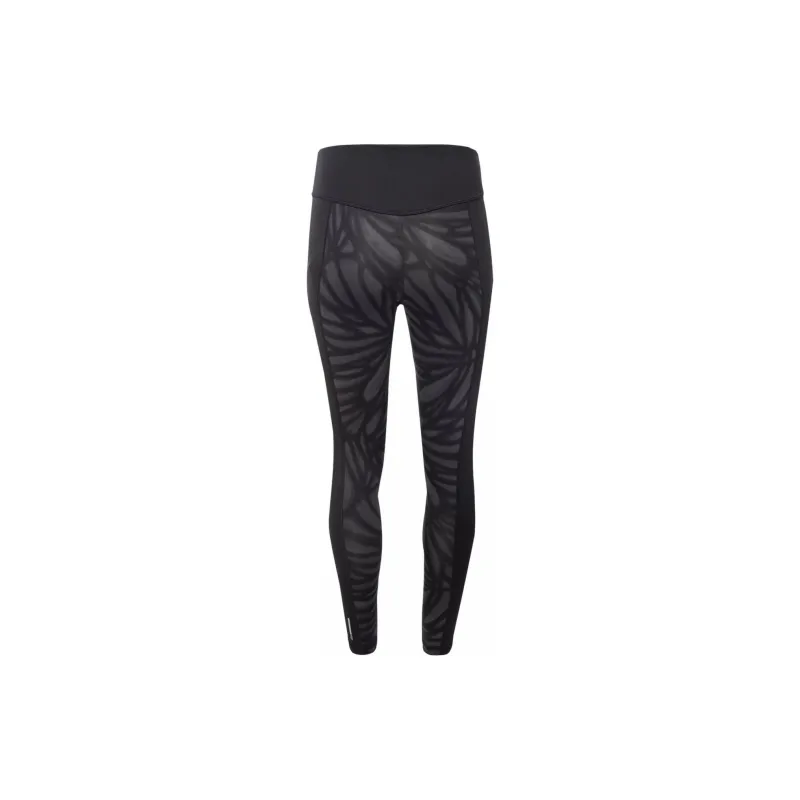 PUMA TRAIN FAVORITES AOP HIGH WAIST 7/8 TIGHT Sports Pants Women's Black-1