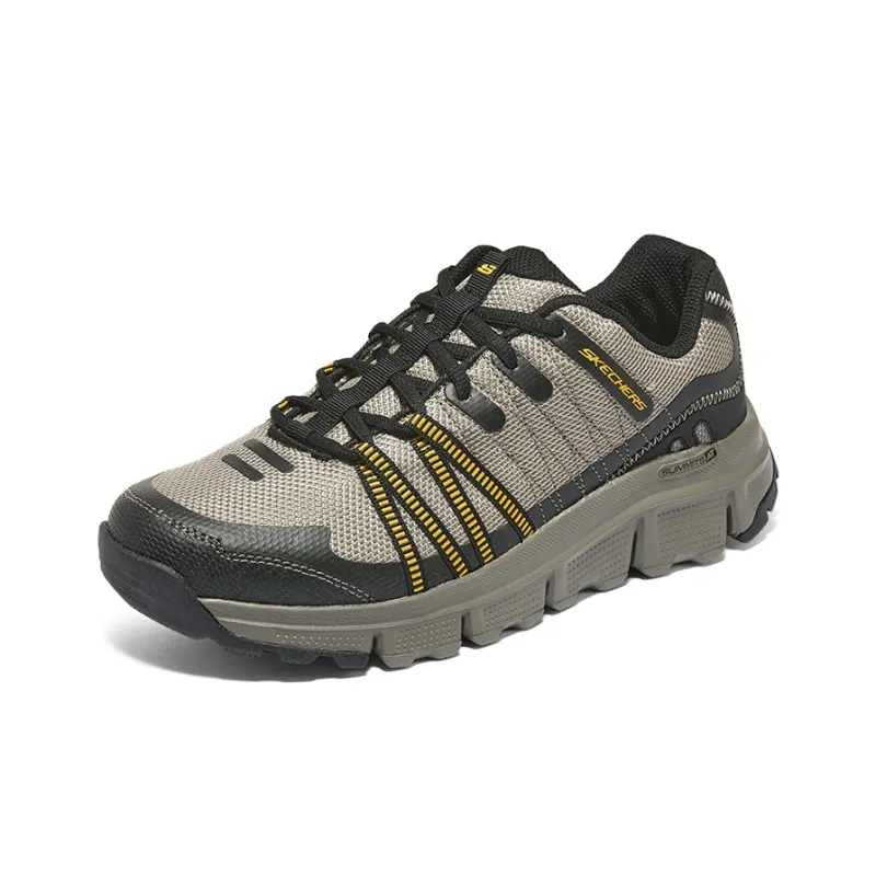 Skechers Summits Sneakers 'Beige Black'-2