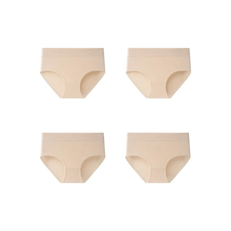 MIIOW Underpants Women's 4 Pack-9