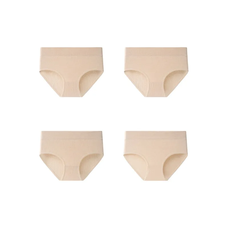 MIIOW Underpants Women's 4 Pack-2