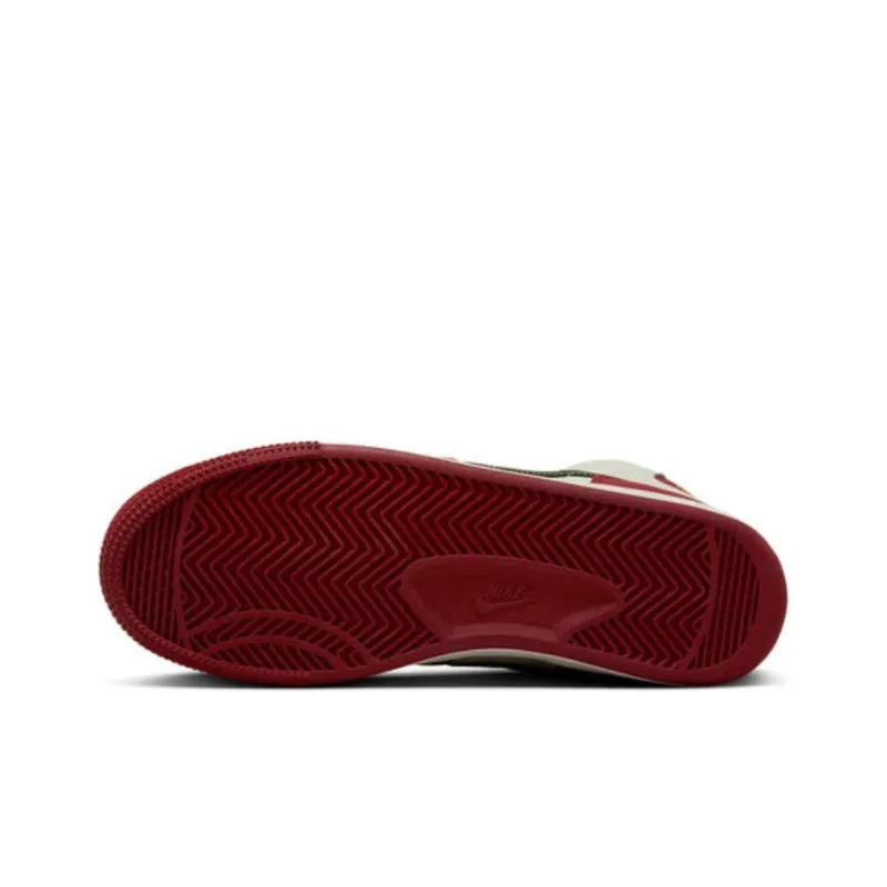 Nike Terminator High Tuskegee University-4