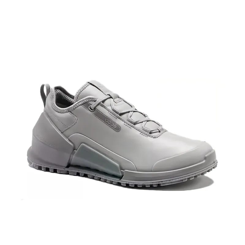 Ecco Biom 2.0 Low Top Running Shoes Men's Gray-3