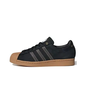 Superstar Adidas Originals GORE TEX 'Black Gum'