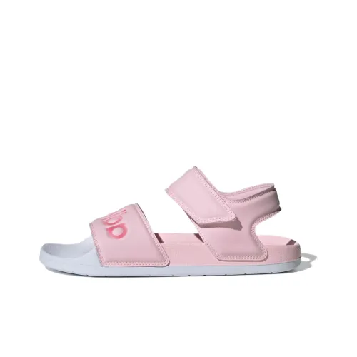 Adidas Adilette Beach Sandals Women's Pink