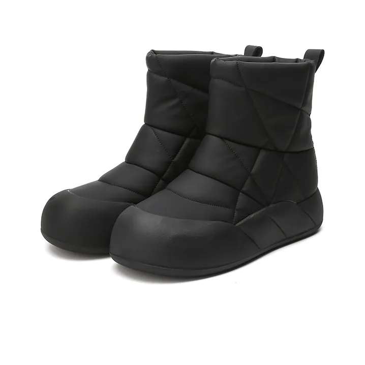 DAPHNE Short Snow Boots Women's-1